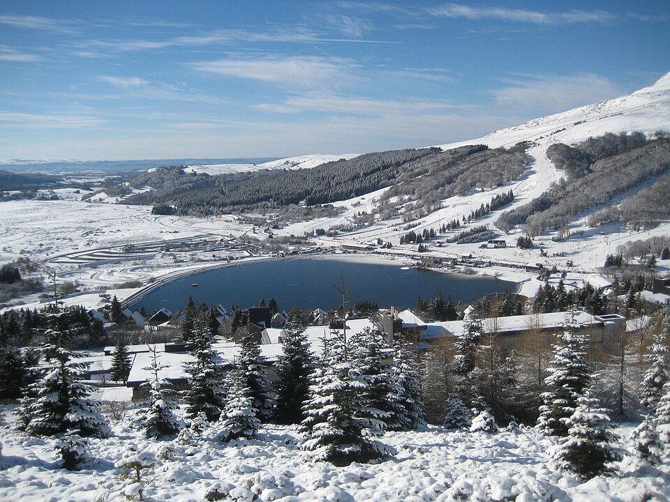 Super Besse station familiale