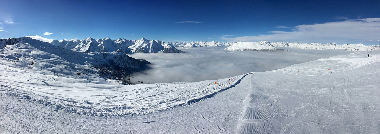 Top 5 des stations de ski pas chères en France