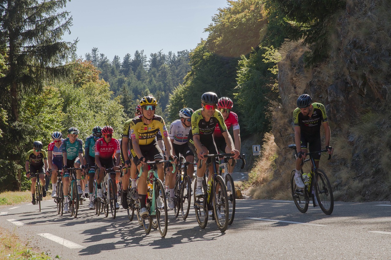 Tour de France 2023 – les étapes de montagne