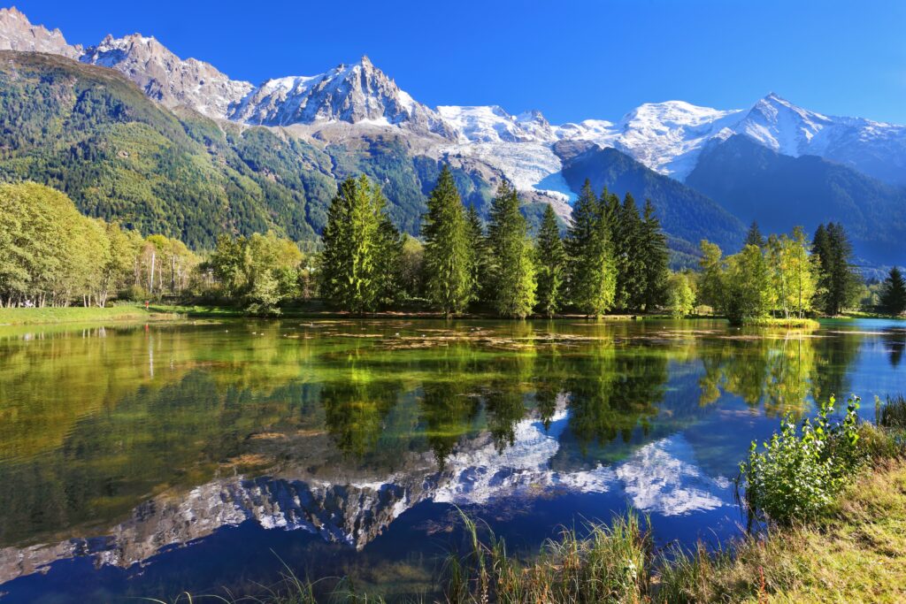 montagne en famille l'été