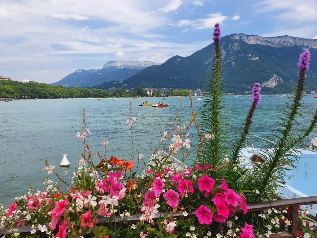 lac d'annecy