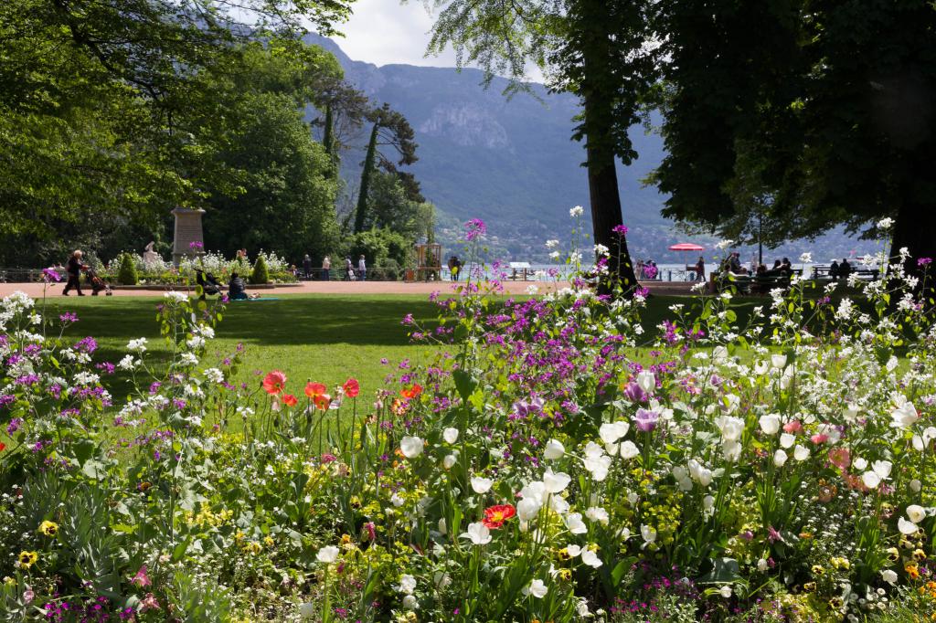 visiter annecy 1 jour