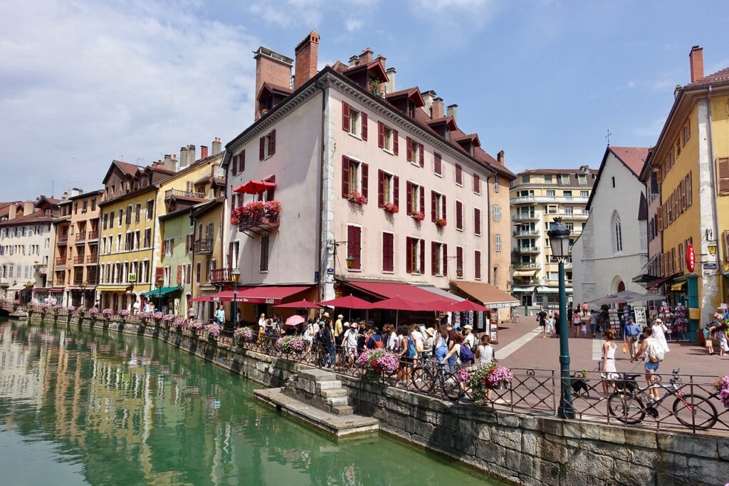 visite annecy 1 jour