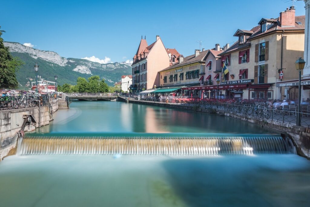 le thiou annecy
