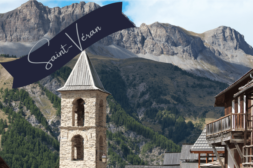 Saint Véran : les plus beaux village de montagne en été
