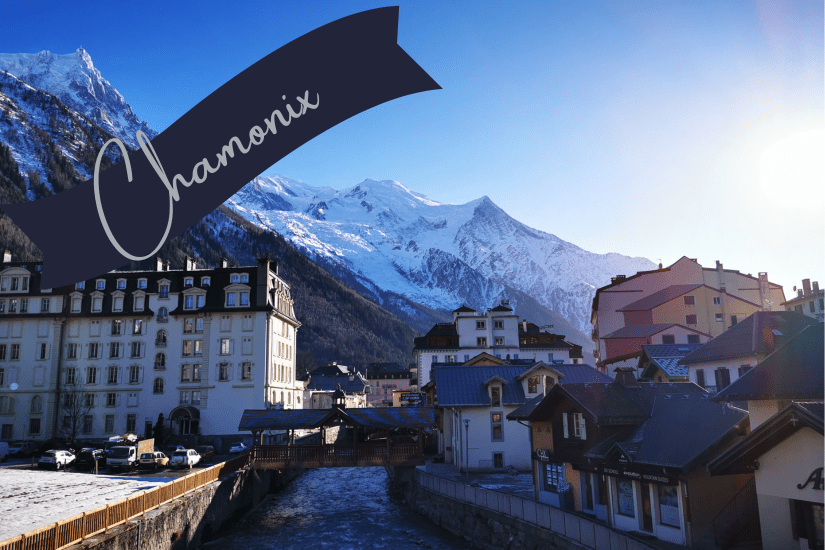 chamonix plus beaux village montagne été