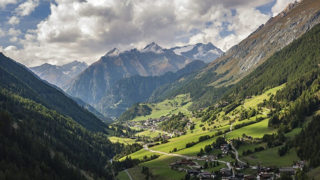 location chalet été savoie
