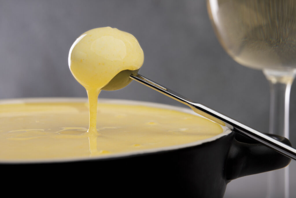 fondue savoyarde