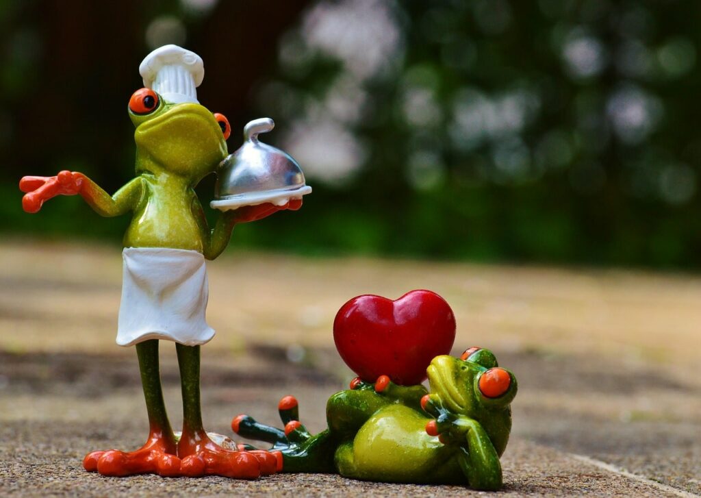 cuisse de grenouille : spécialité auvergne rhone alpes
