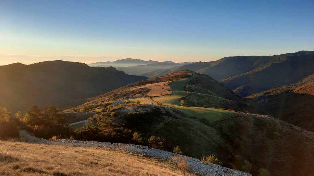 Lozère randonnée
