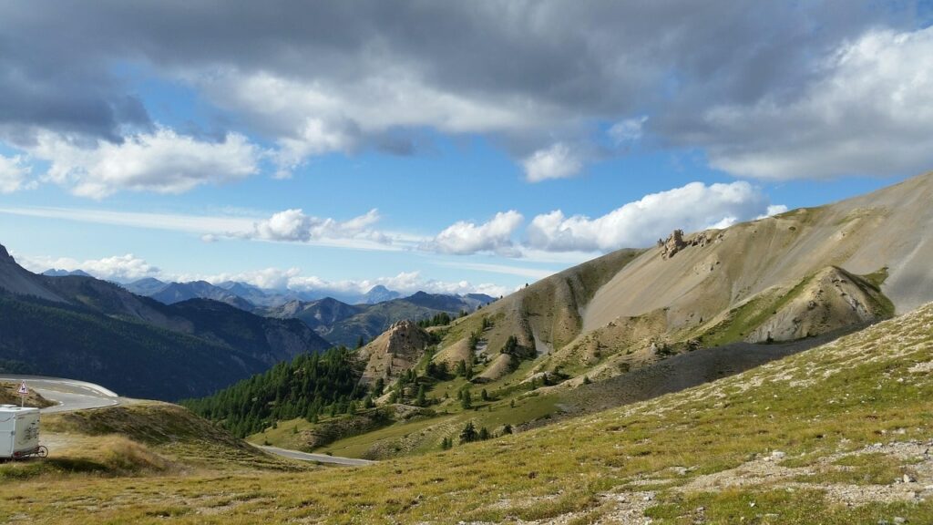 randonnée montagne france : le tour du queyras
