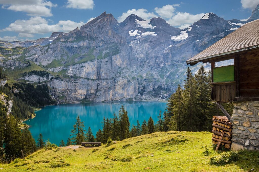 Hébergement chaînes de montagne françaises