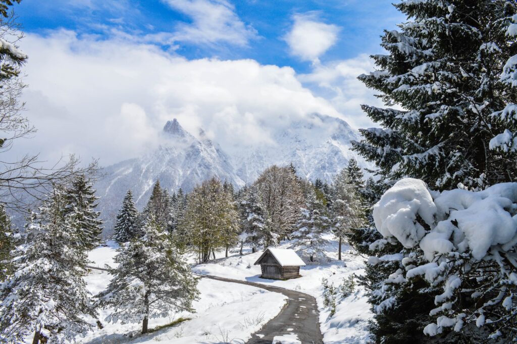 chalet avec jacuzzi privatif en savoie dans le beaufortain