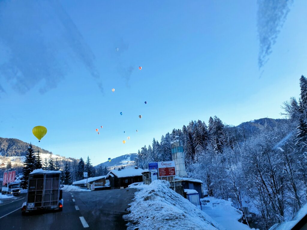 mongofière praz sur arly
