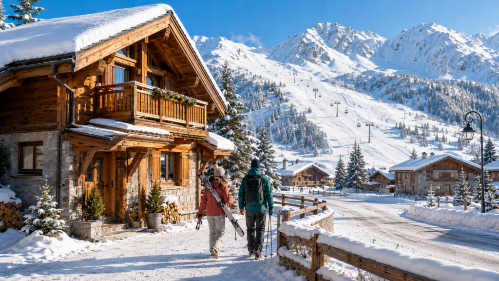 Alpes ou Pyrénées : que comparer