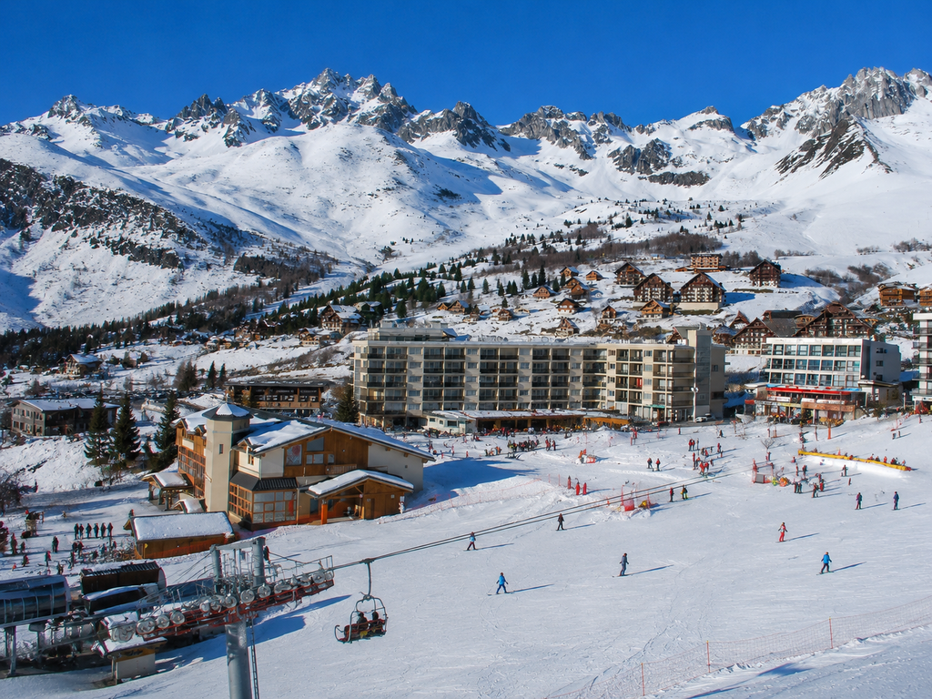 Valmorel